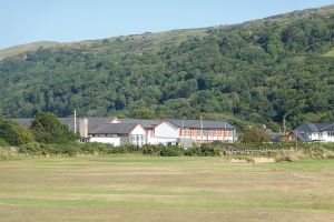 Royal St Davids 2nd Fairway